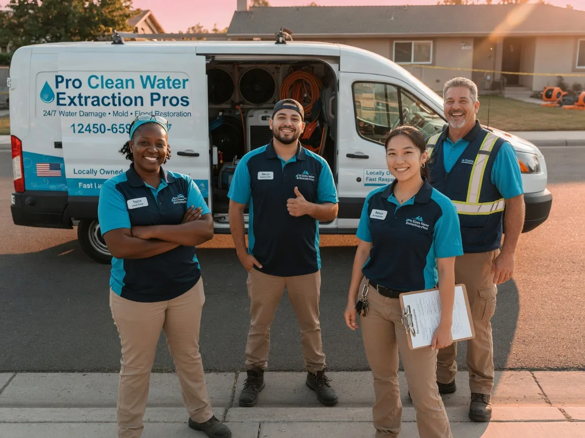 Water Extraction & Drying company in Minot, ME